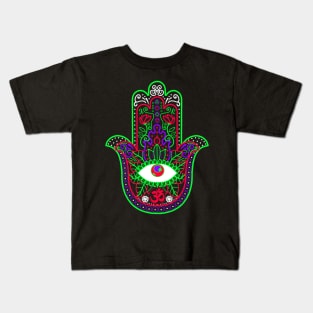 Hamsa Kids T-Shirt